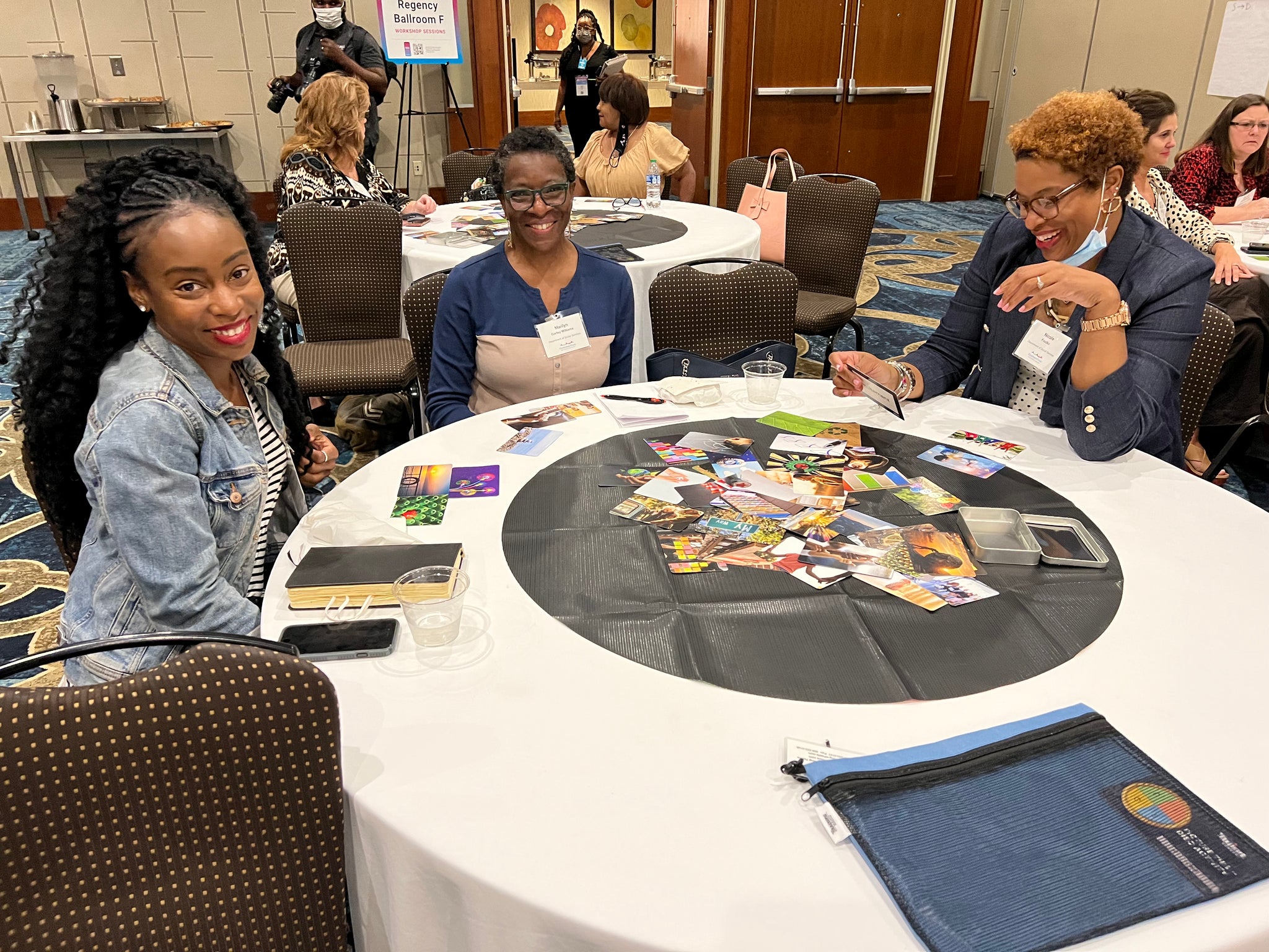 Picture This - A DiSC Activity | Training Wheels Gear