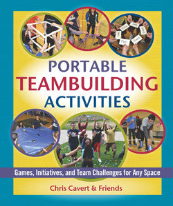 Portable Teambuilding Activities Book