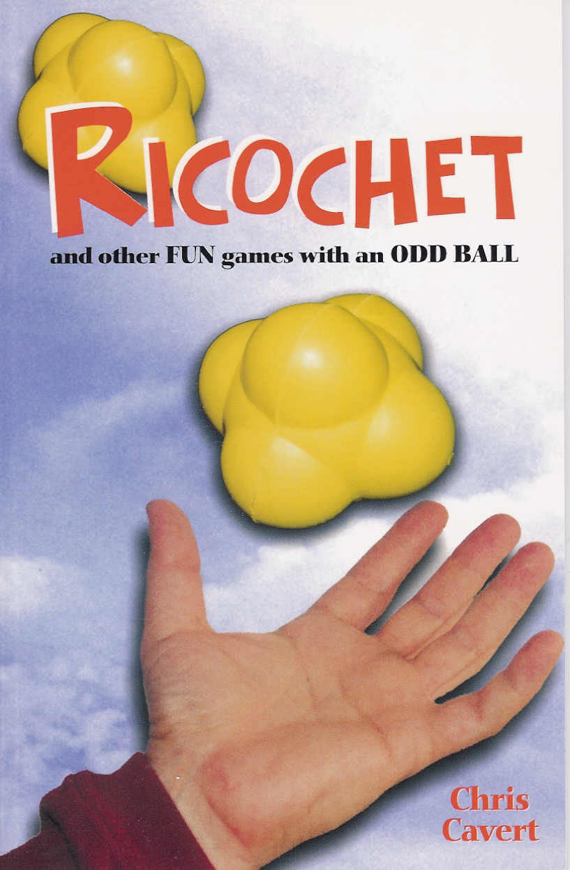Ricochet Book