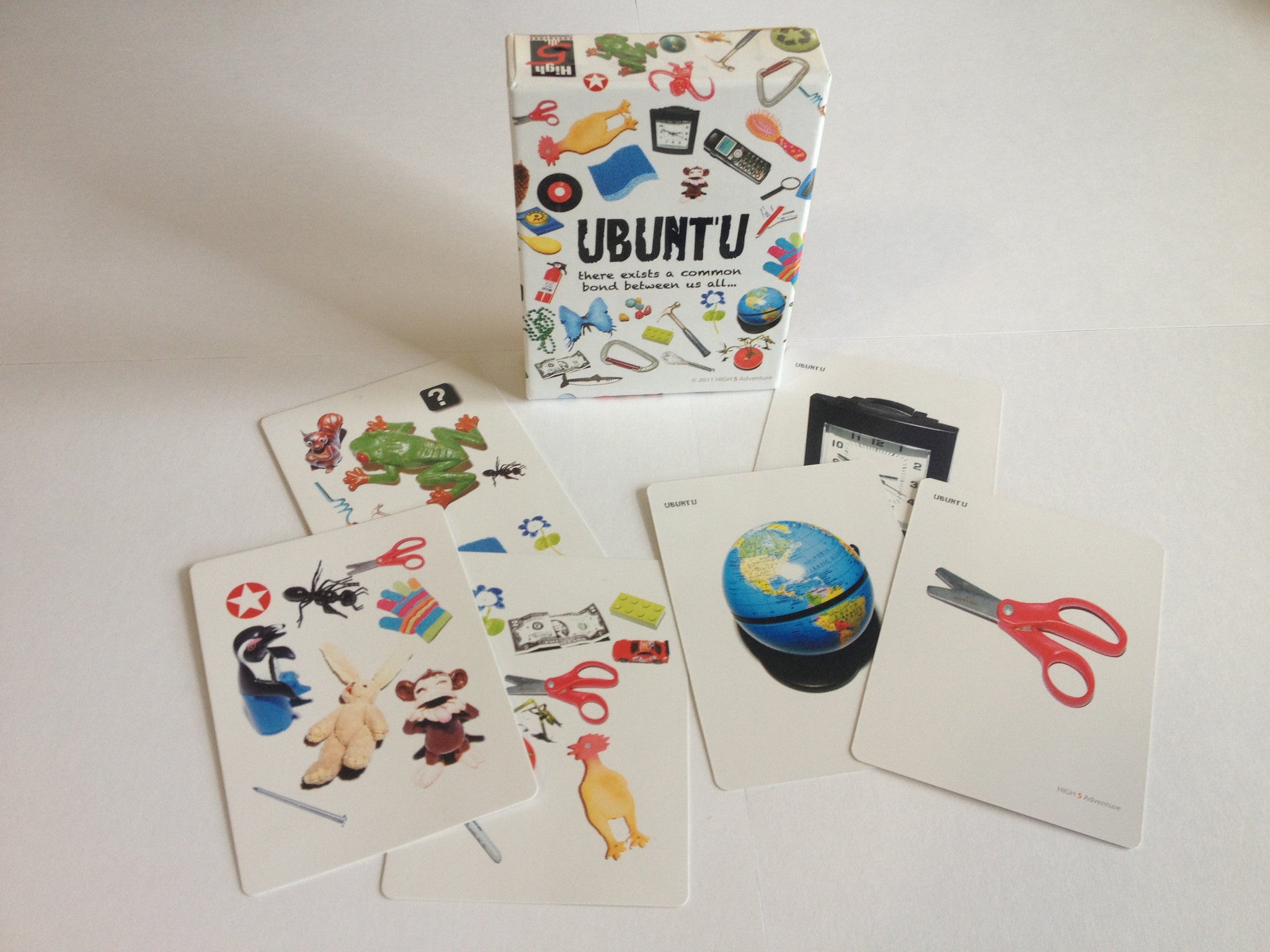 Ubuntu Cards | Training Wheels Gear