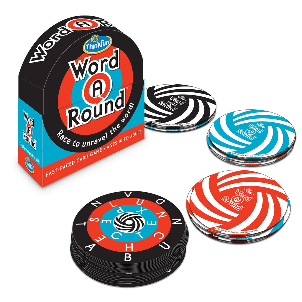 WordARound Cards