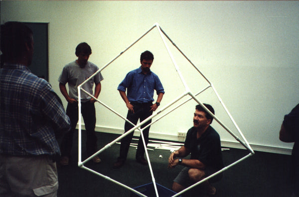 Basic Cube | Training Wheels Gear