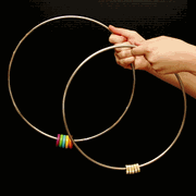 Buzz Ring | Training Wheels Gear