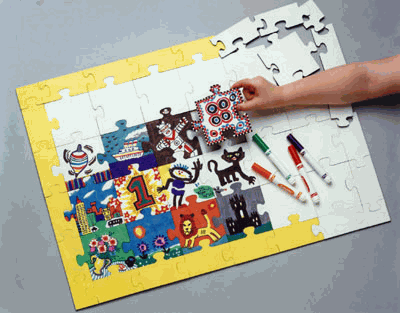 Puzzles rompecabezas sales