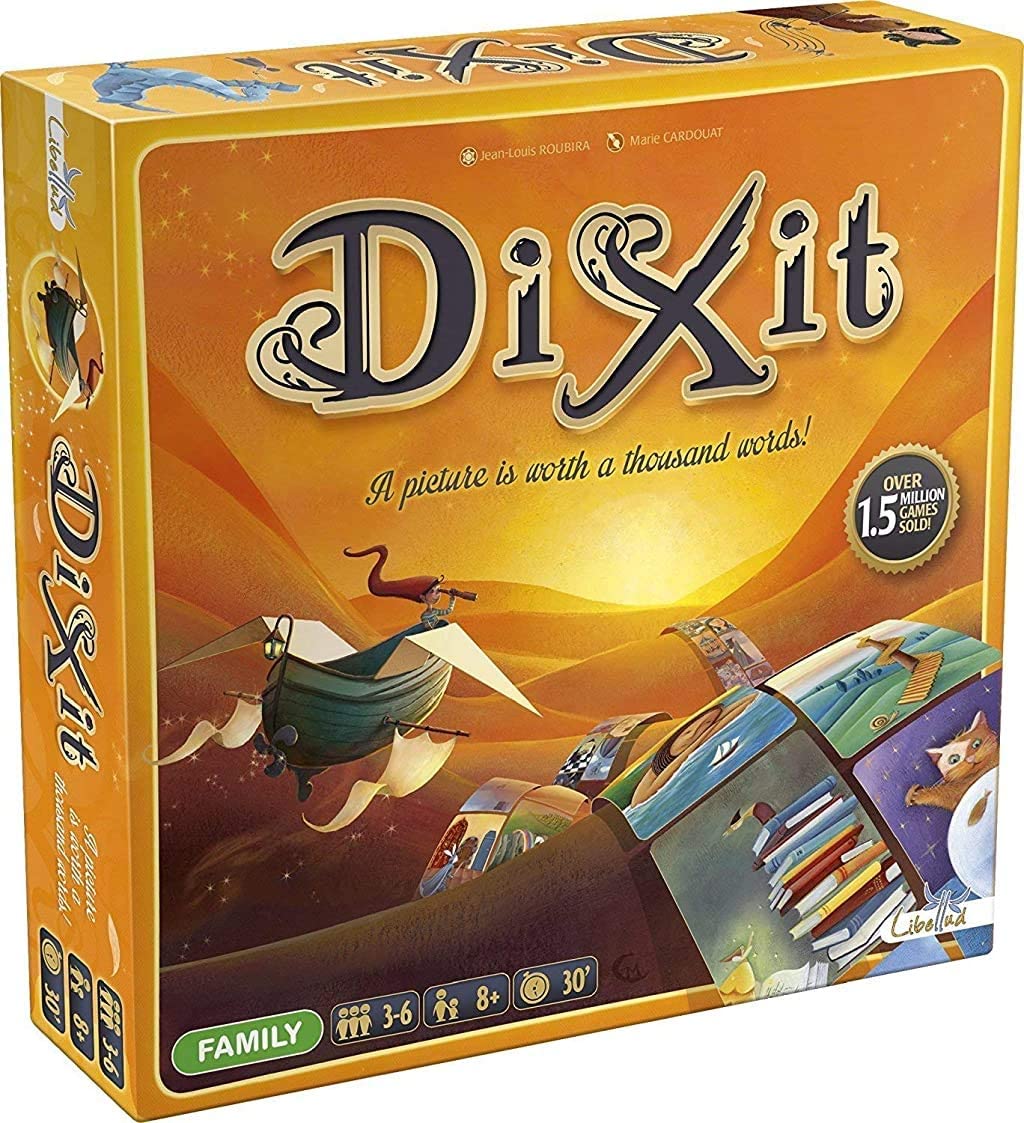 How playing Dixit can help you better understand your team members.