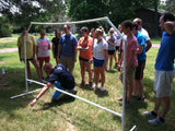 Portable Spider Web/Bungee Box